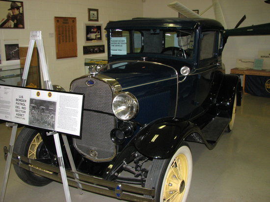 National Border Patrol Museum